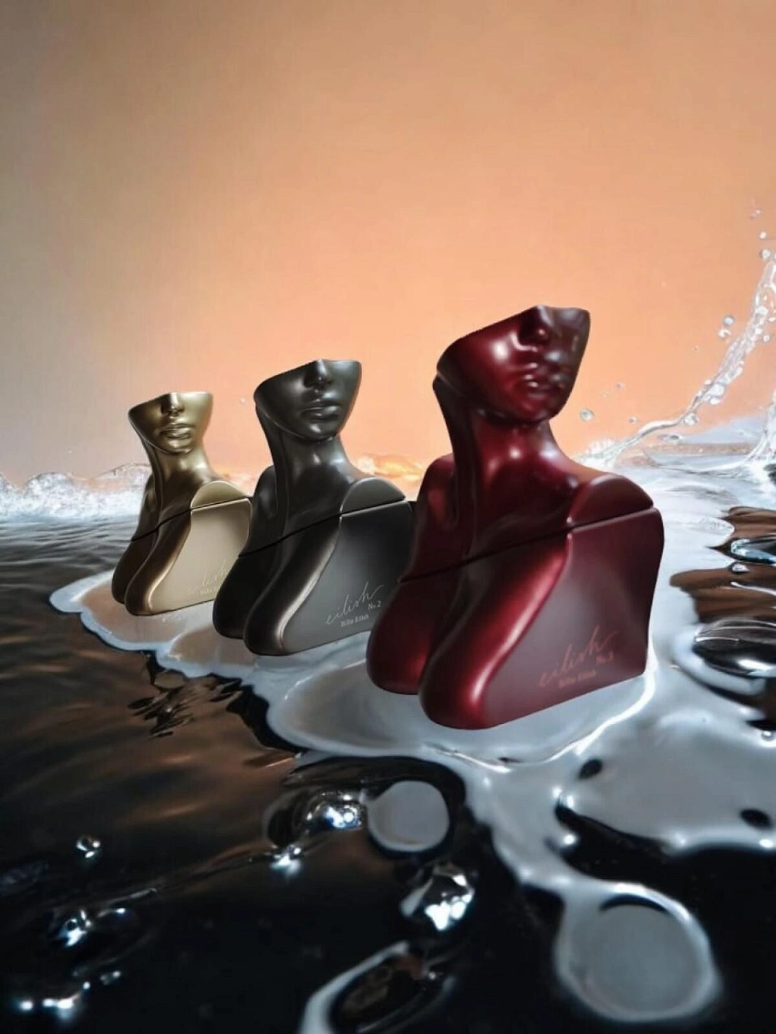 Billie Eilish Eilish No.3