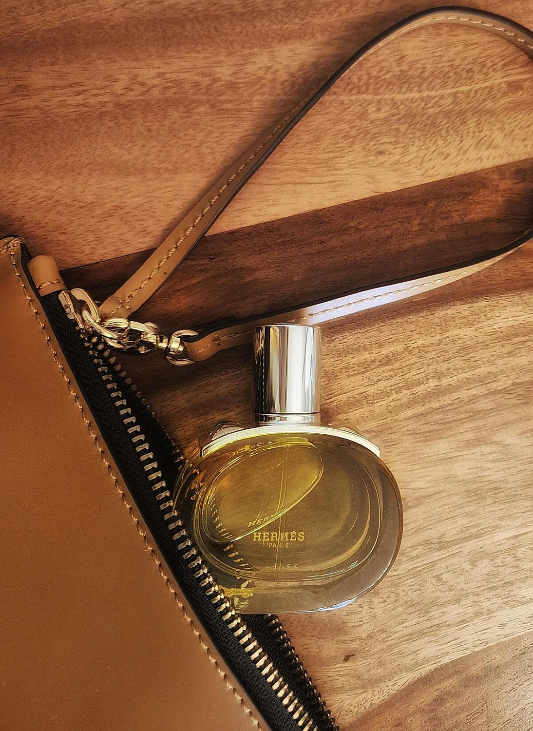 Hermes Barenia Intense