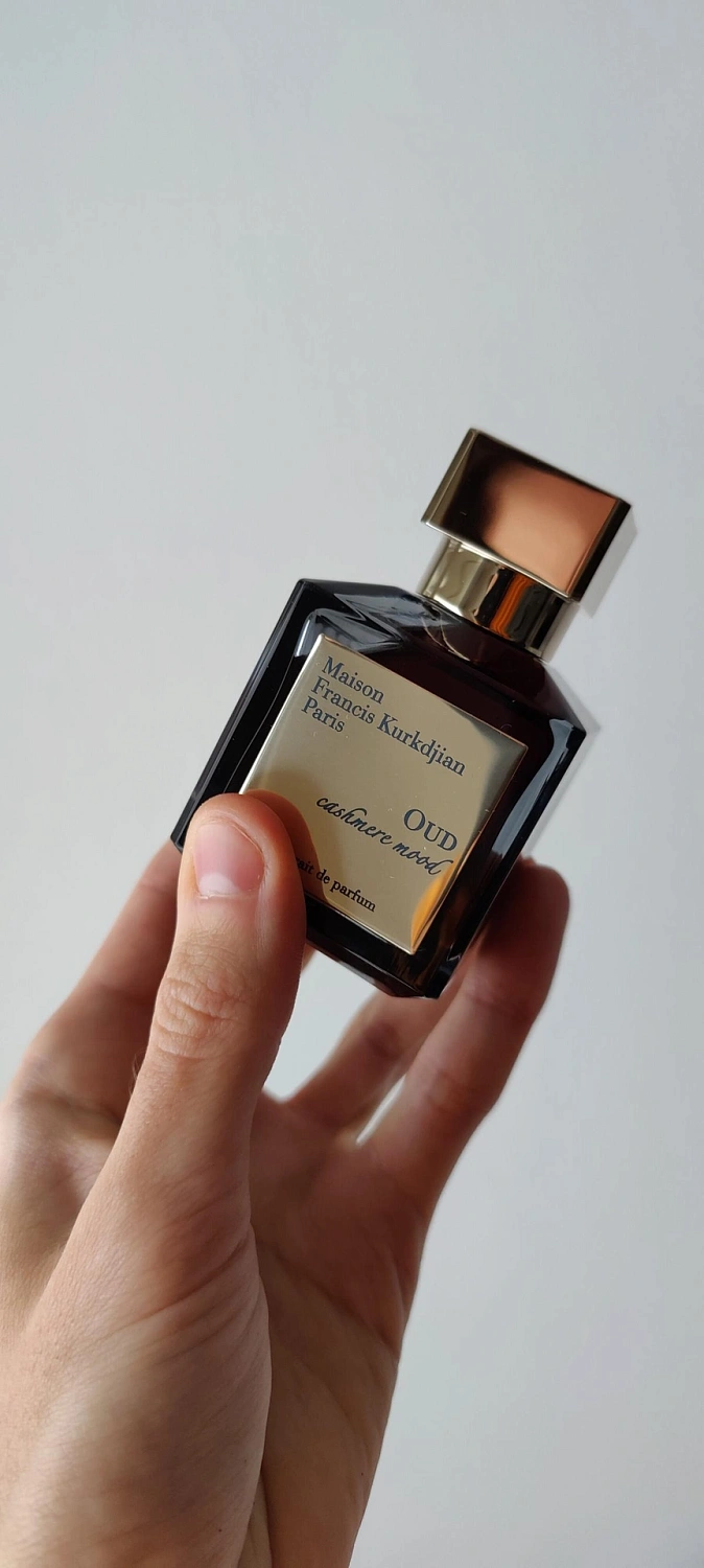 Maison Francis Kurkdjian Oud Cashmere Mood Maison Francis Kurkdjian Oud Cashmere Mood