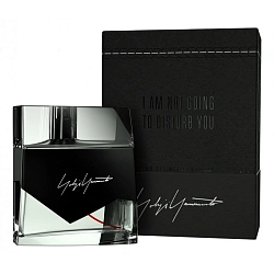 Yohji Yamamoto I'm Not Going to Disturb You Homme