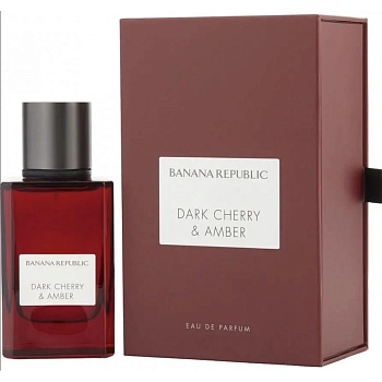 Banana Republic Dark Cherry & Amber парфюмерная вода, 150 мл Banana Republic Dark Cherry & Amber парфюмерная вода, 150 мл