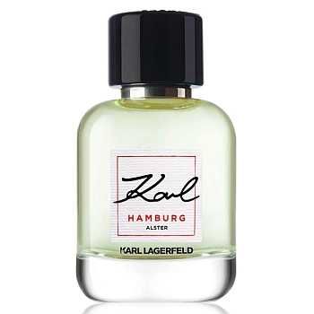 Karl Lagerfeld Karl Hamburg Alster туалетная вода, 60 мл тестер