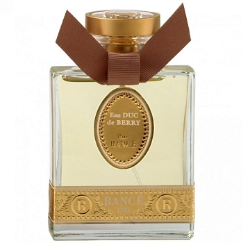 Rance 1795 Eau Duc De Berry (Rue Rance) туалетная вода, 100 мл тестер Rance 1795 Eau Duc De Berry (Rue Rance) туалетная вода, 100 мл тестер