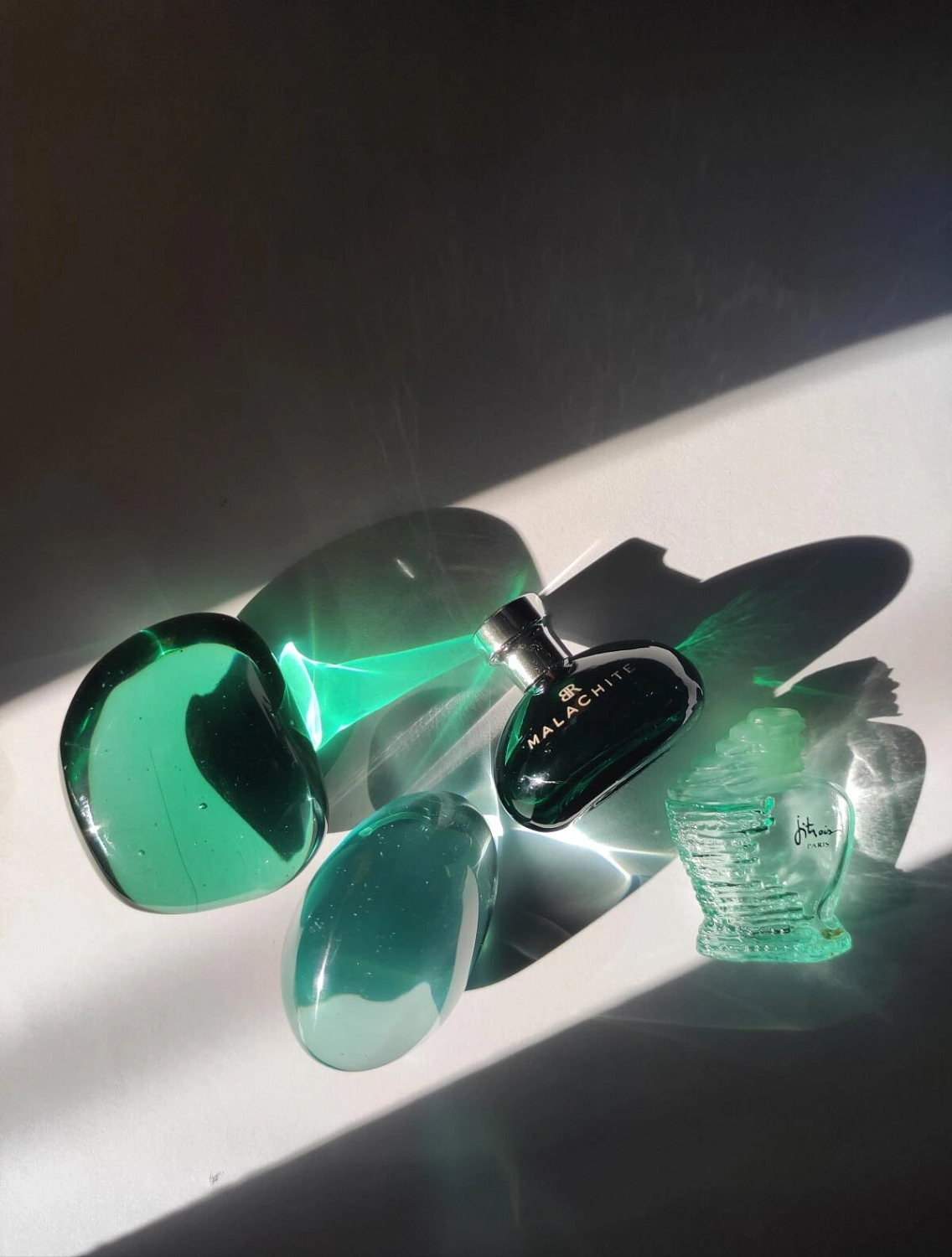 Banana Republic Malachite