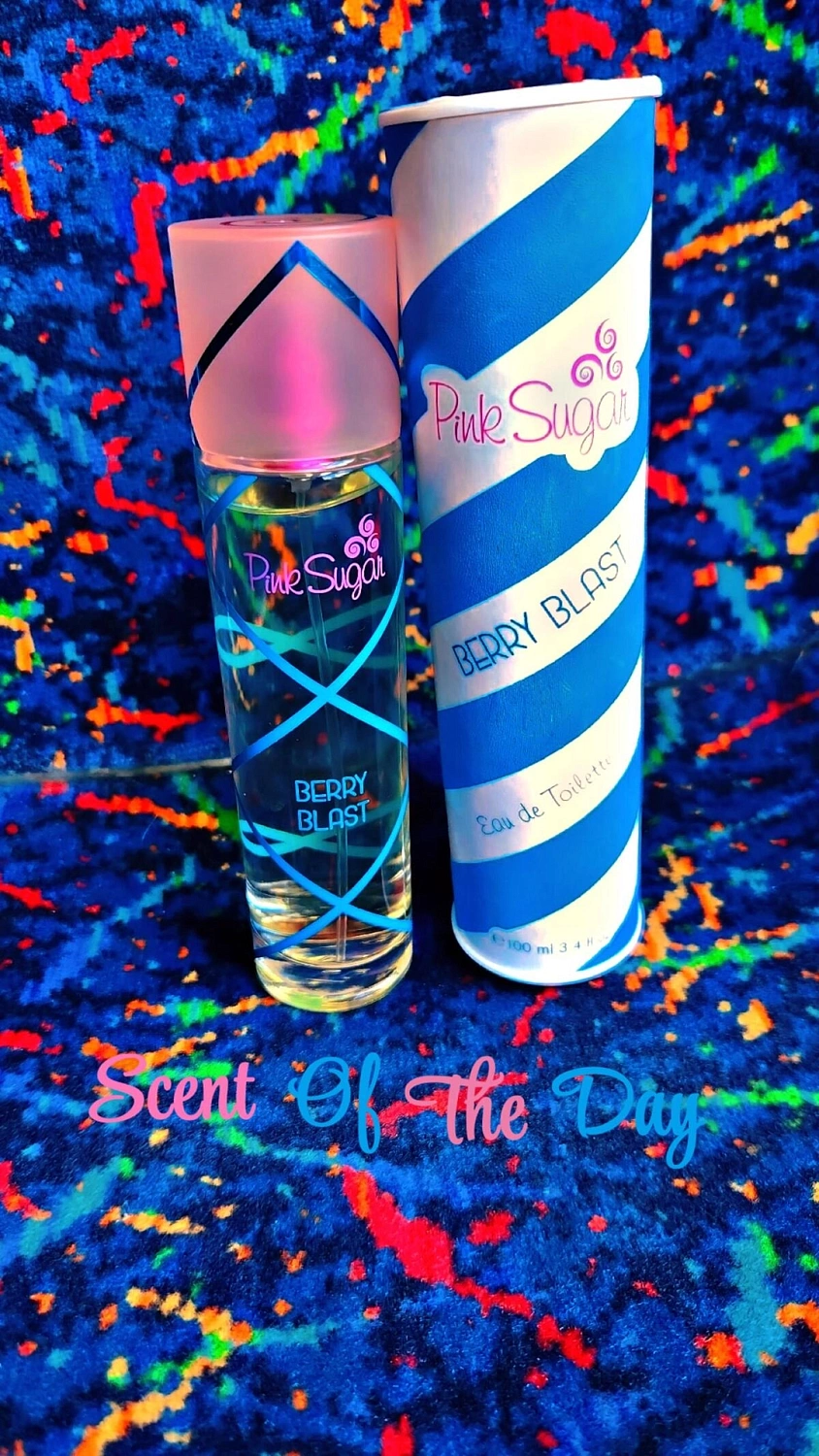 Aquolina Pink Sugar Berry Blast