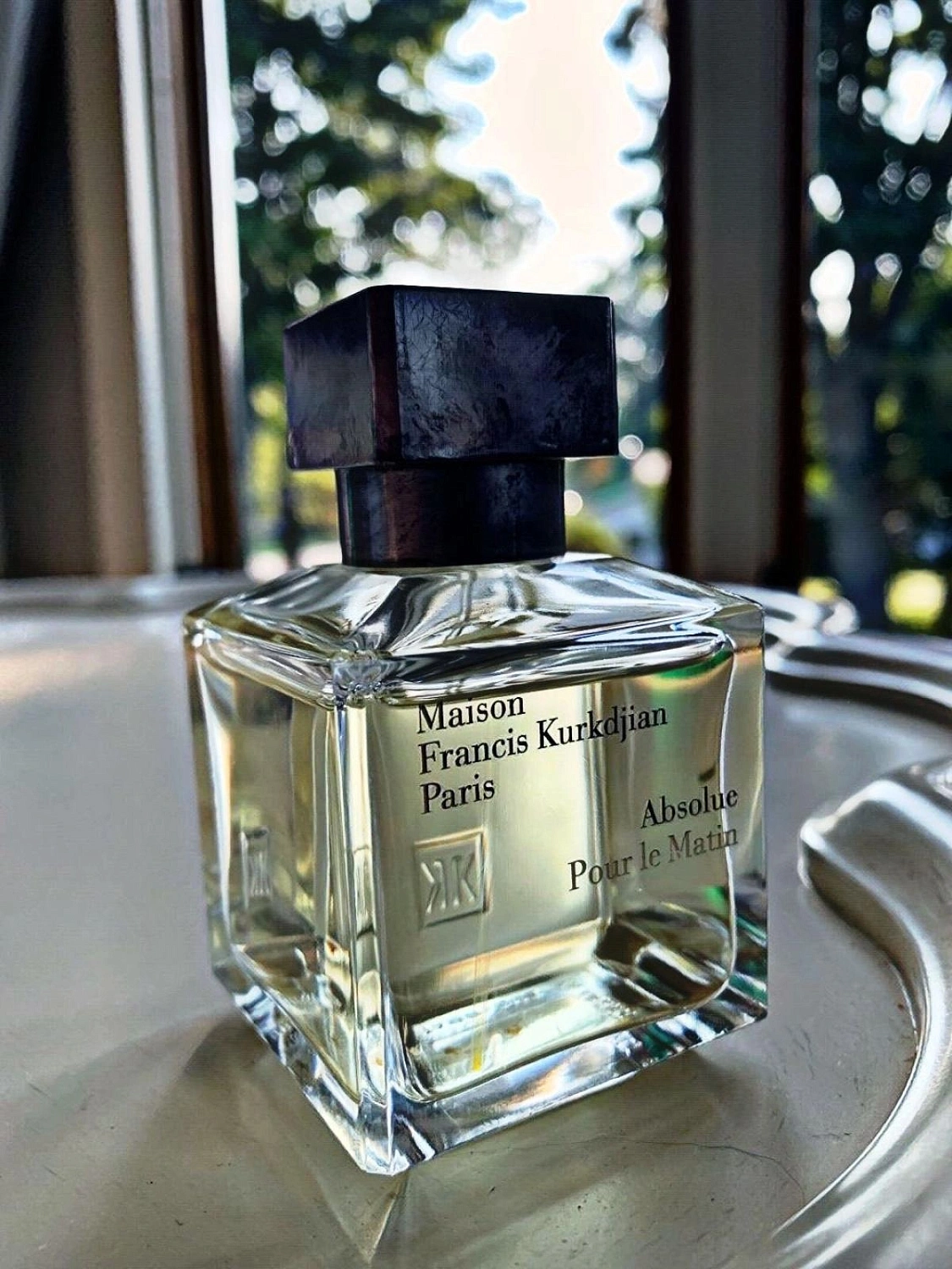 Maison Francis Kurkdjian Absolue Pour le Matin Maison Francis Kurkdjian Absolue Pour le Matin