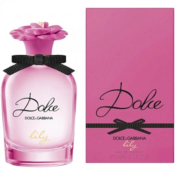 Фото DOLCE & GABBANA Dolce Lily