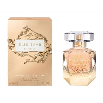 Фото Elie Saab Le Parfum Edition Feuilles d'Or