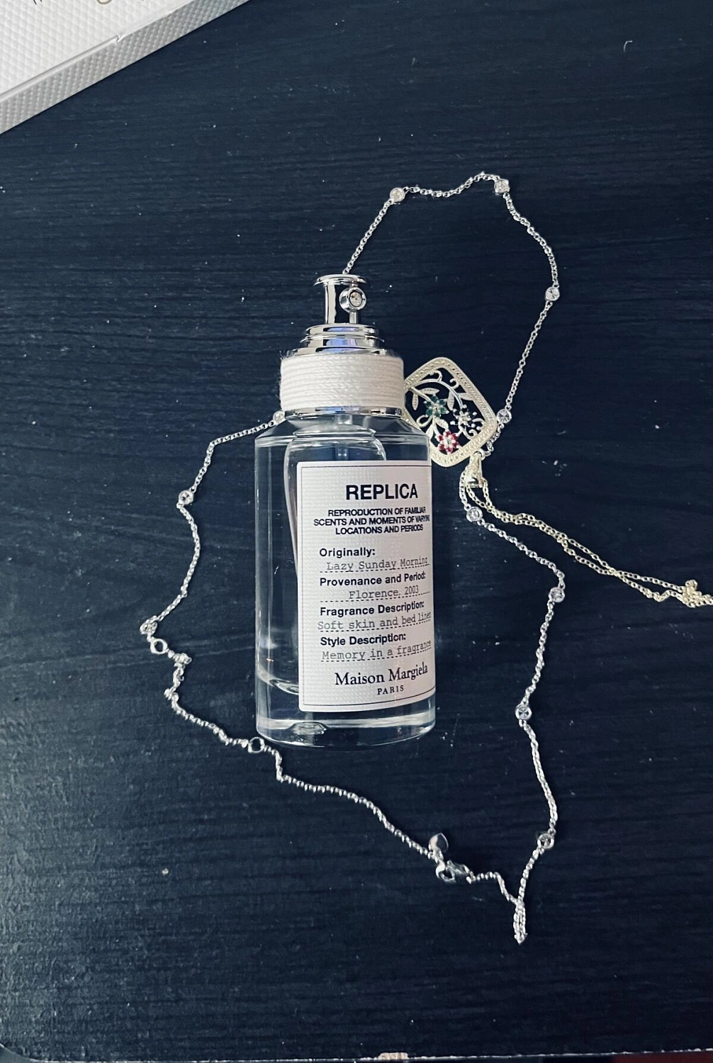 Maison Margiela Lazy Sunday Morning