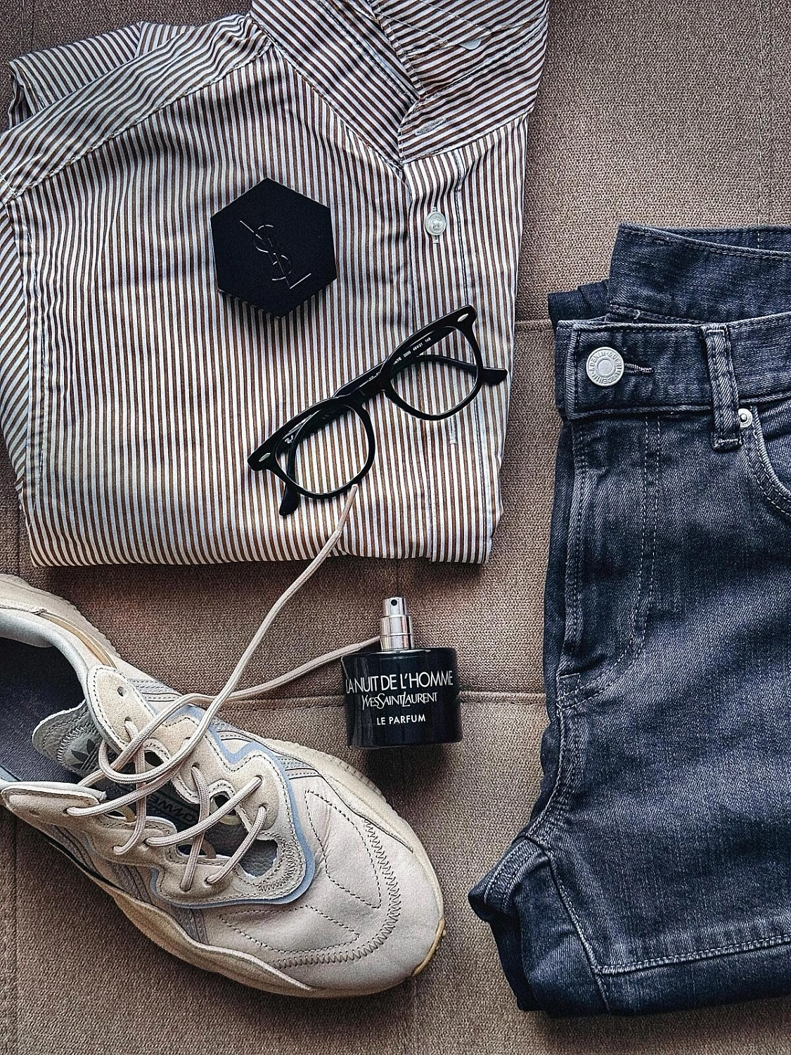 Yves Saint Laurent La Nuit de L’Homme Le Parfum