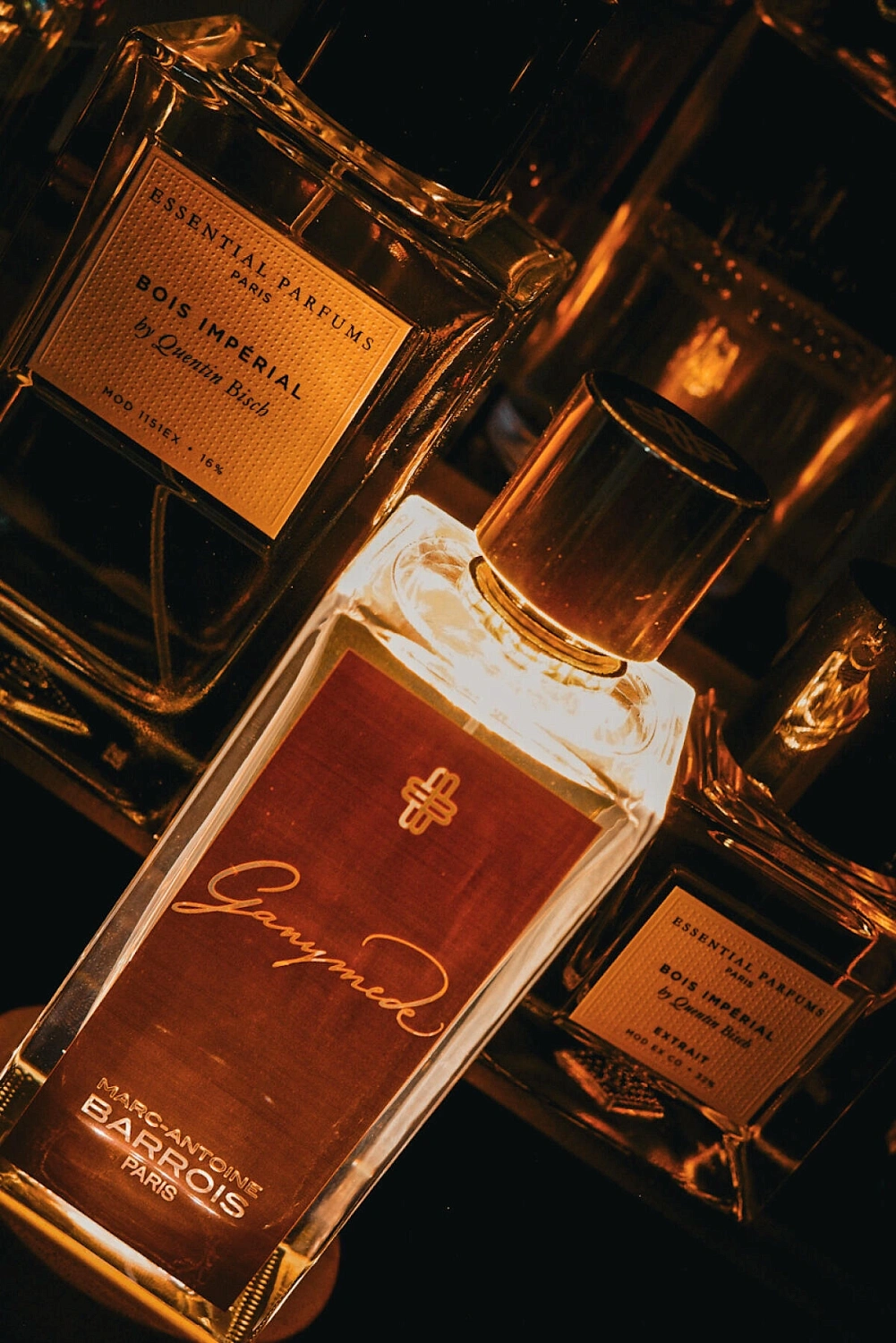 Essential Parfums Bois Imperial Extrait