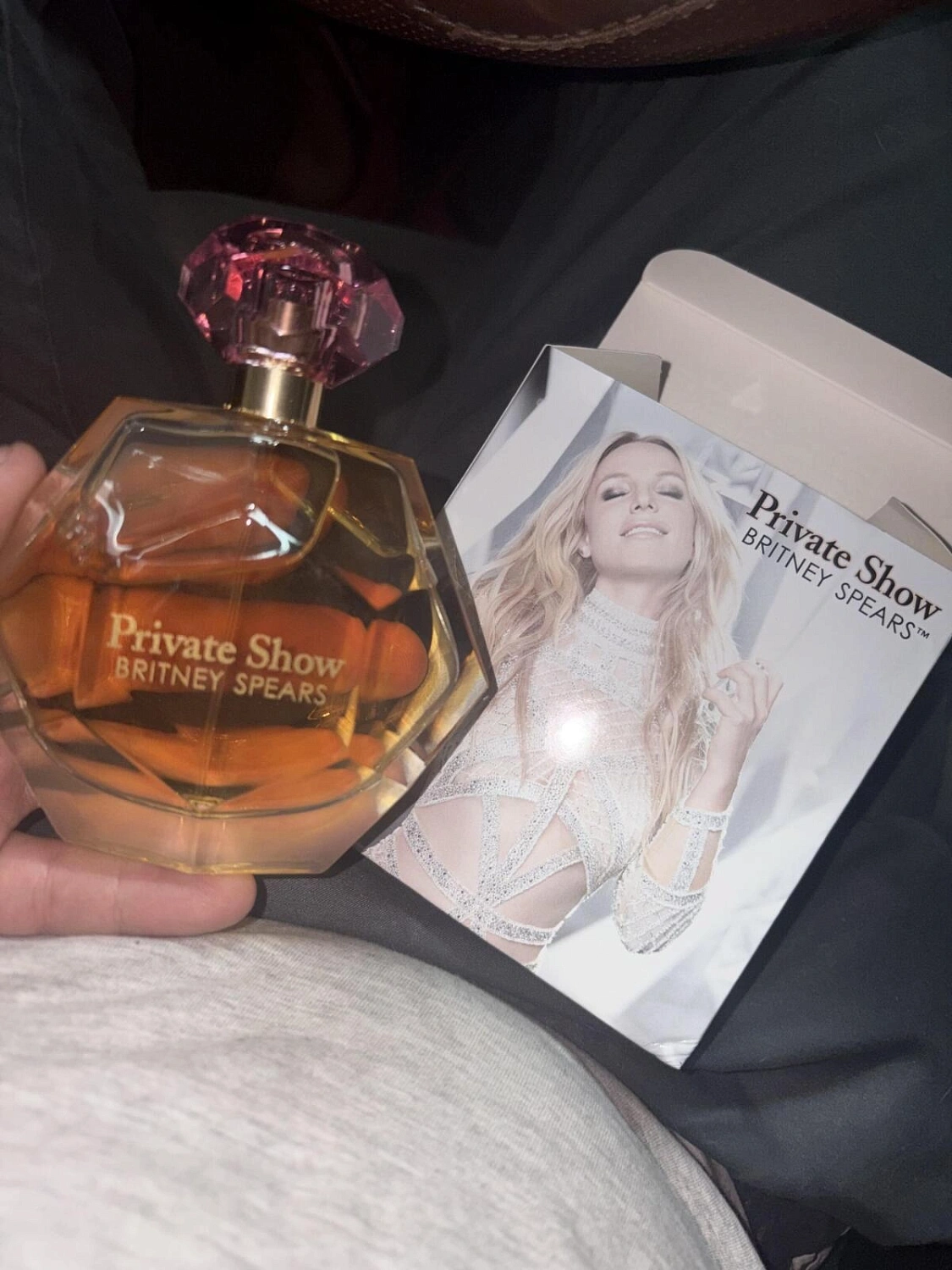 Britney Spears Private Show