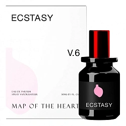 Map of the Heart V.6 Ecsyasy