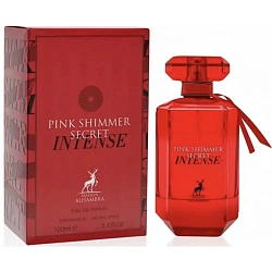 Alhambra Pink Shimmer Secret Intense
