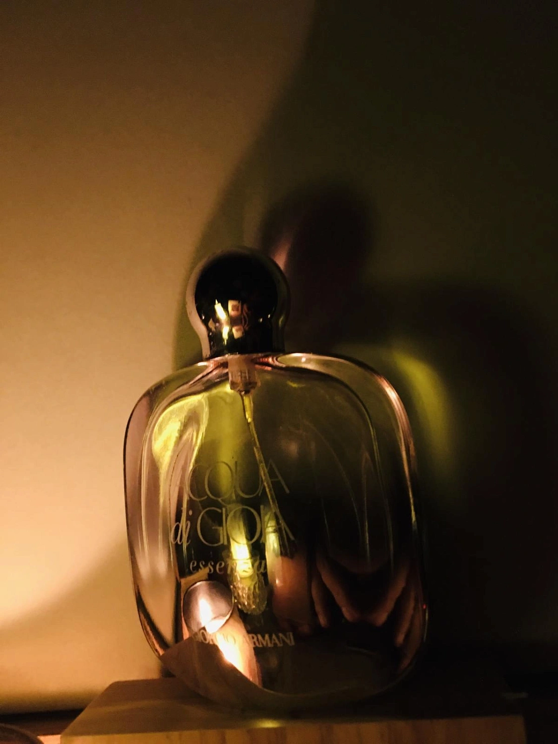 ARMANI Acqua Di Gioia Essenza ARMANI Acqua Di Gioia Essenza