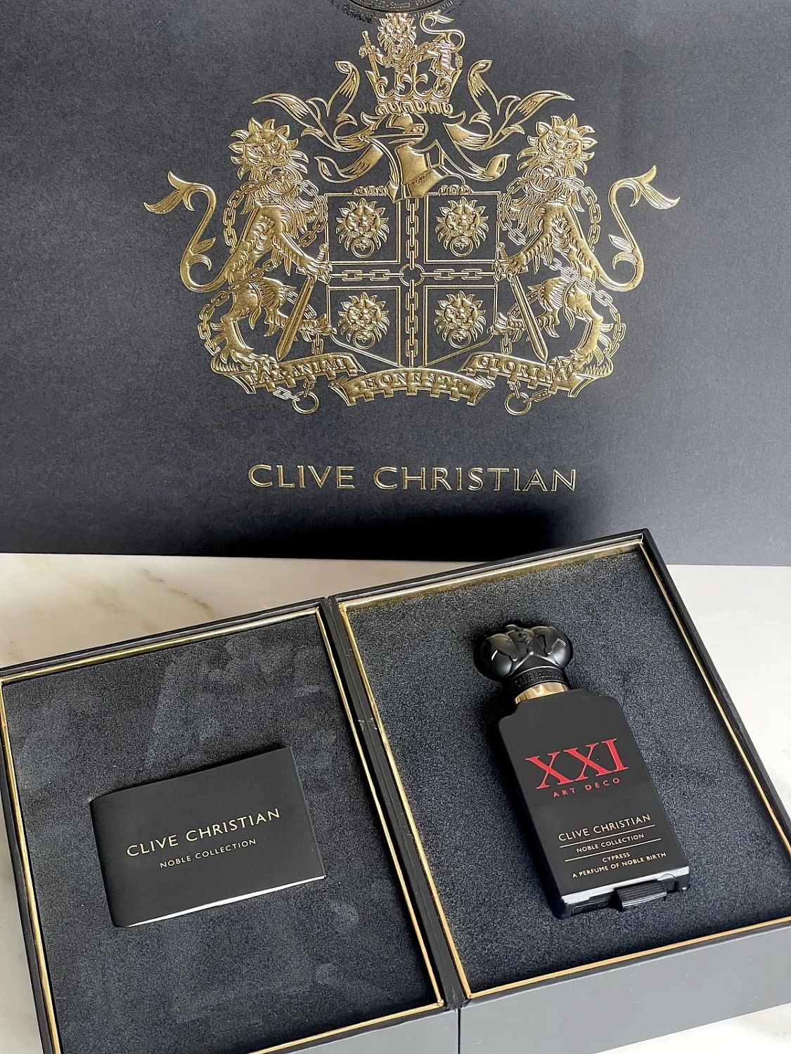 Clive Christian XXI Art Deco Cypress