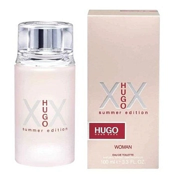 Фото HUGO BOSS Hugo XX Summer Edition