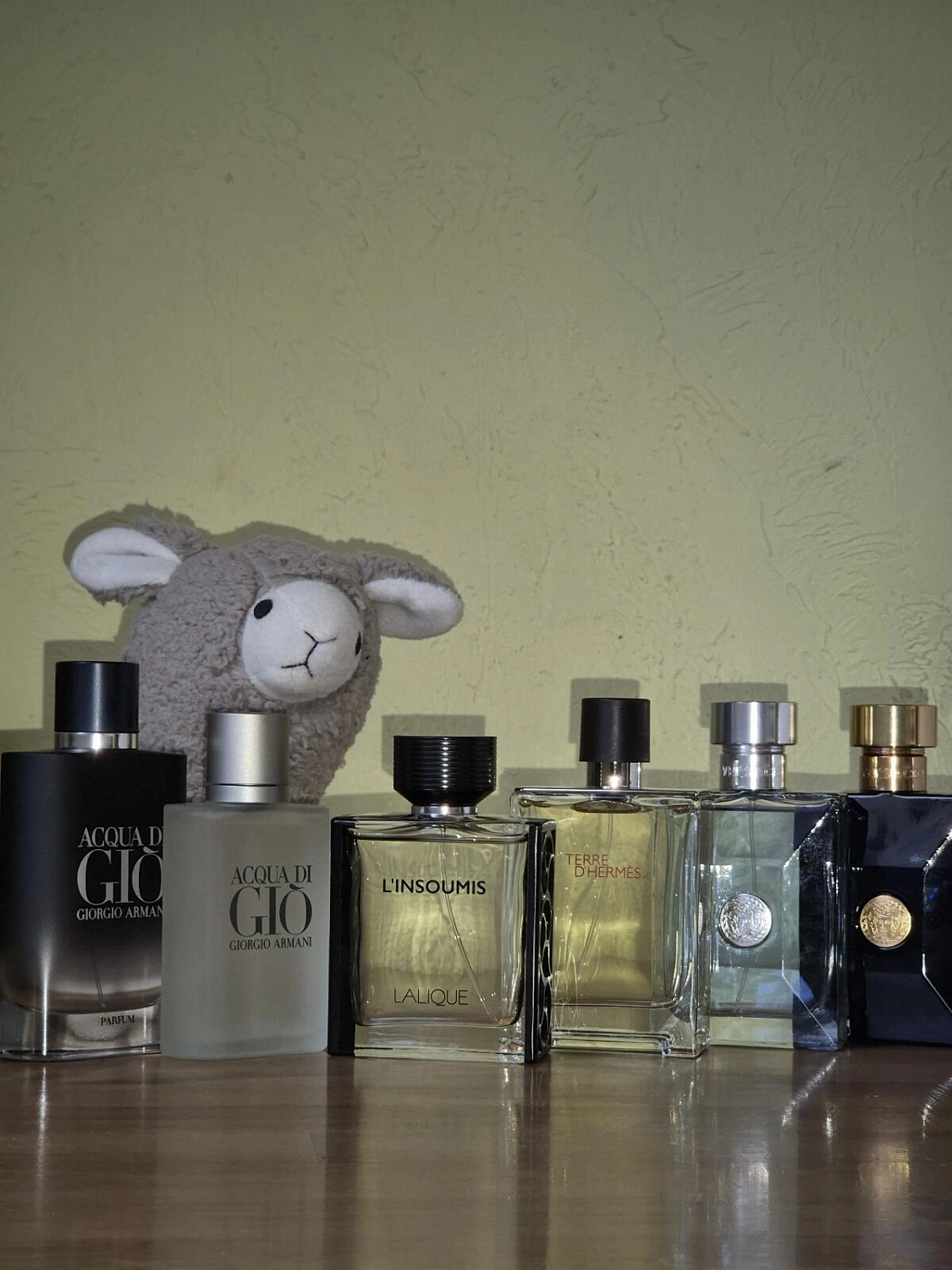 Lalique L’Insoumis