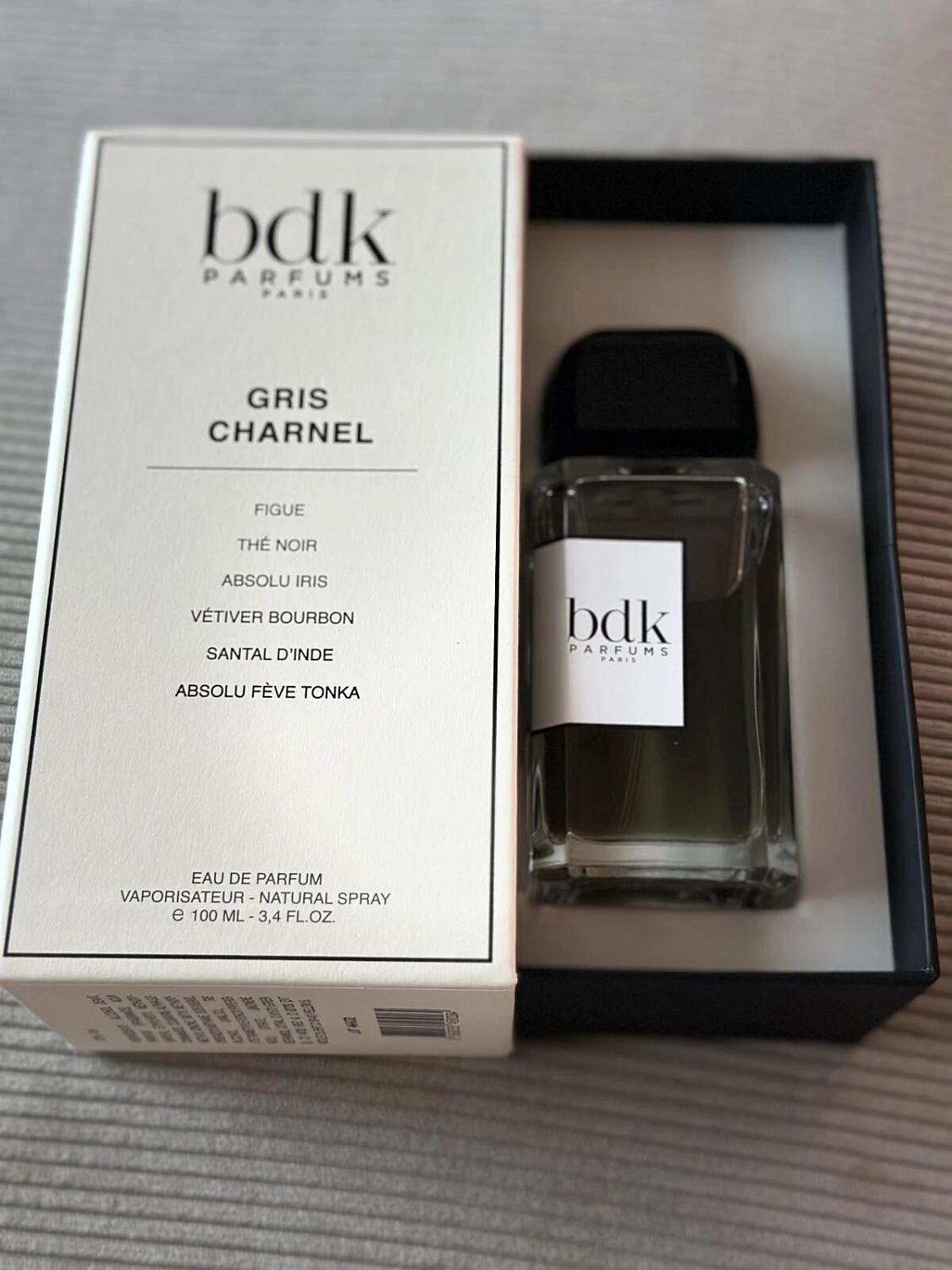 bdk Parfums Gris Charnel