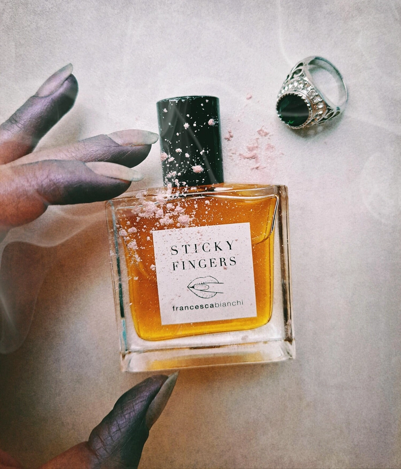Francesca Bianchi Sticky Fingers