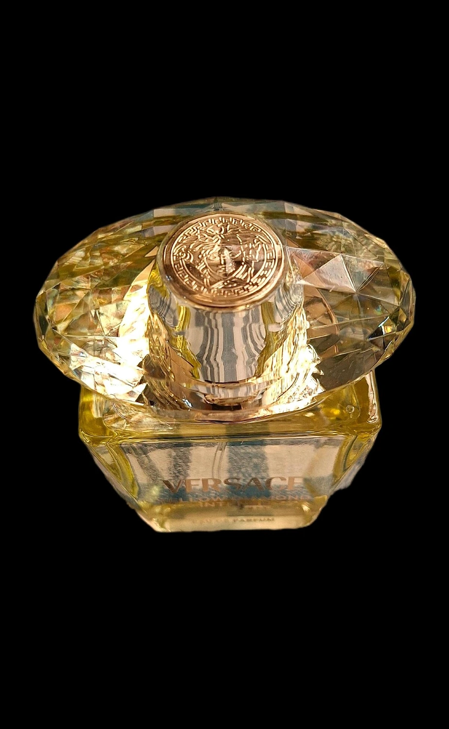 Versace Yellow Diamond Intense