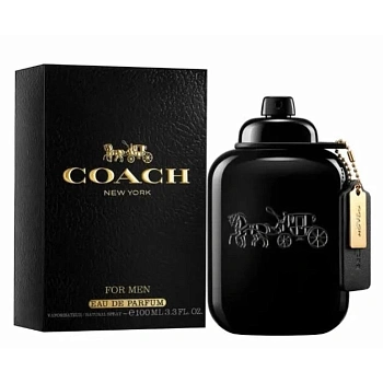 Coach for Men Eau de Parfum парфюмерная вода, 100 мл Coach for Men Eau de Parfum парфюмерная вода, 100 мл