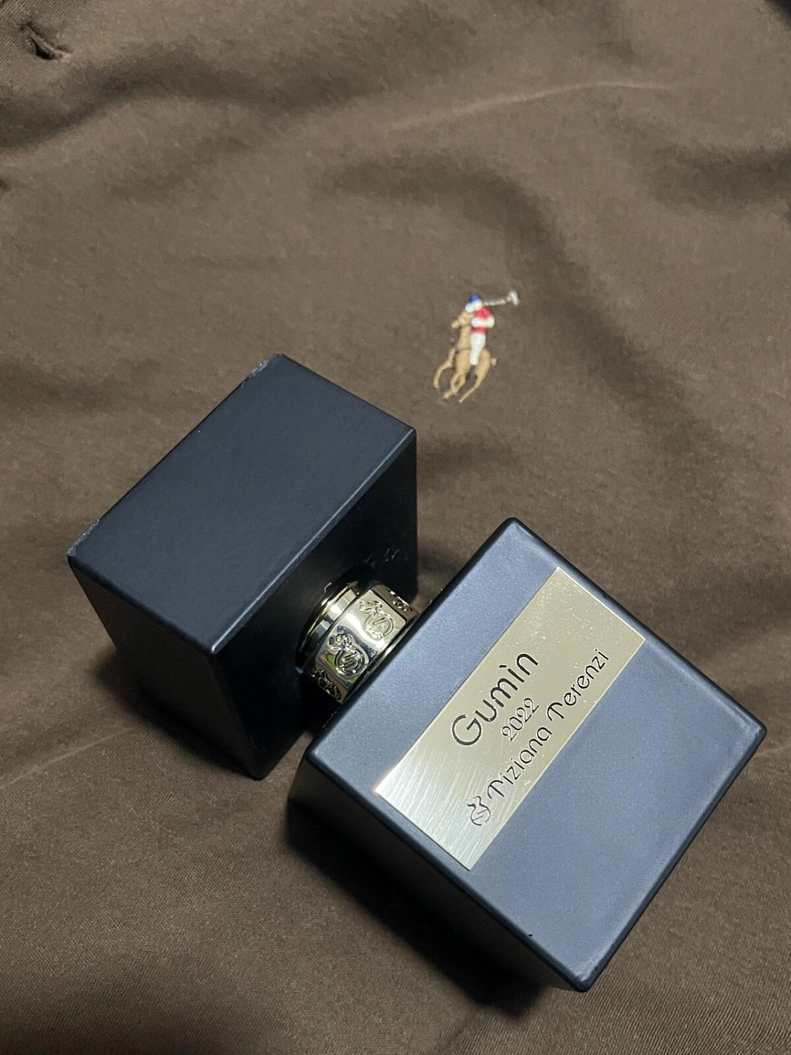 Tiziana Terenzi Gumin