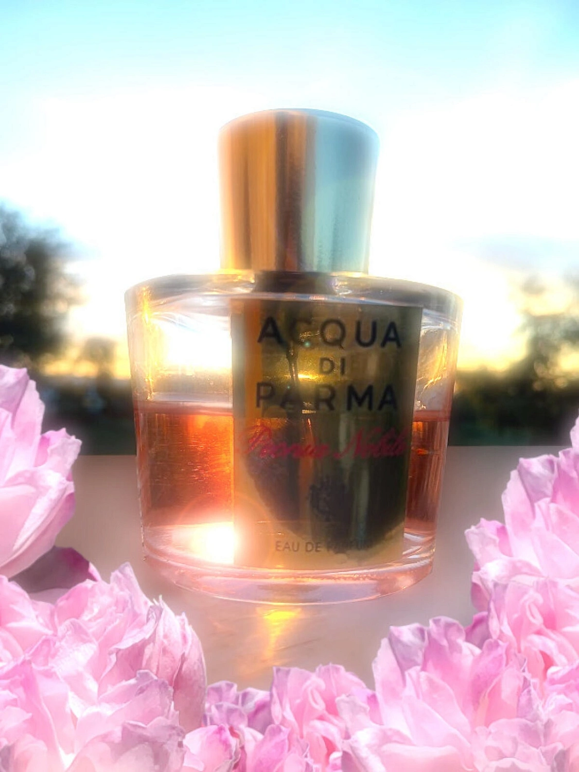 Acqua di Parma Peonia Nobile