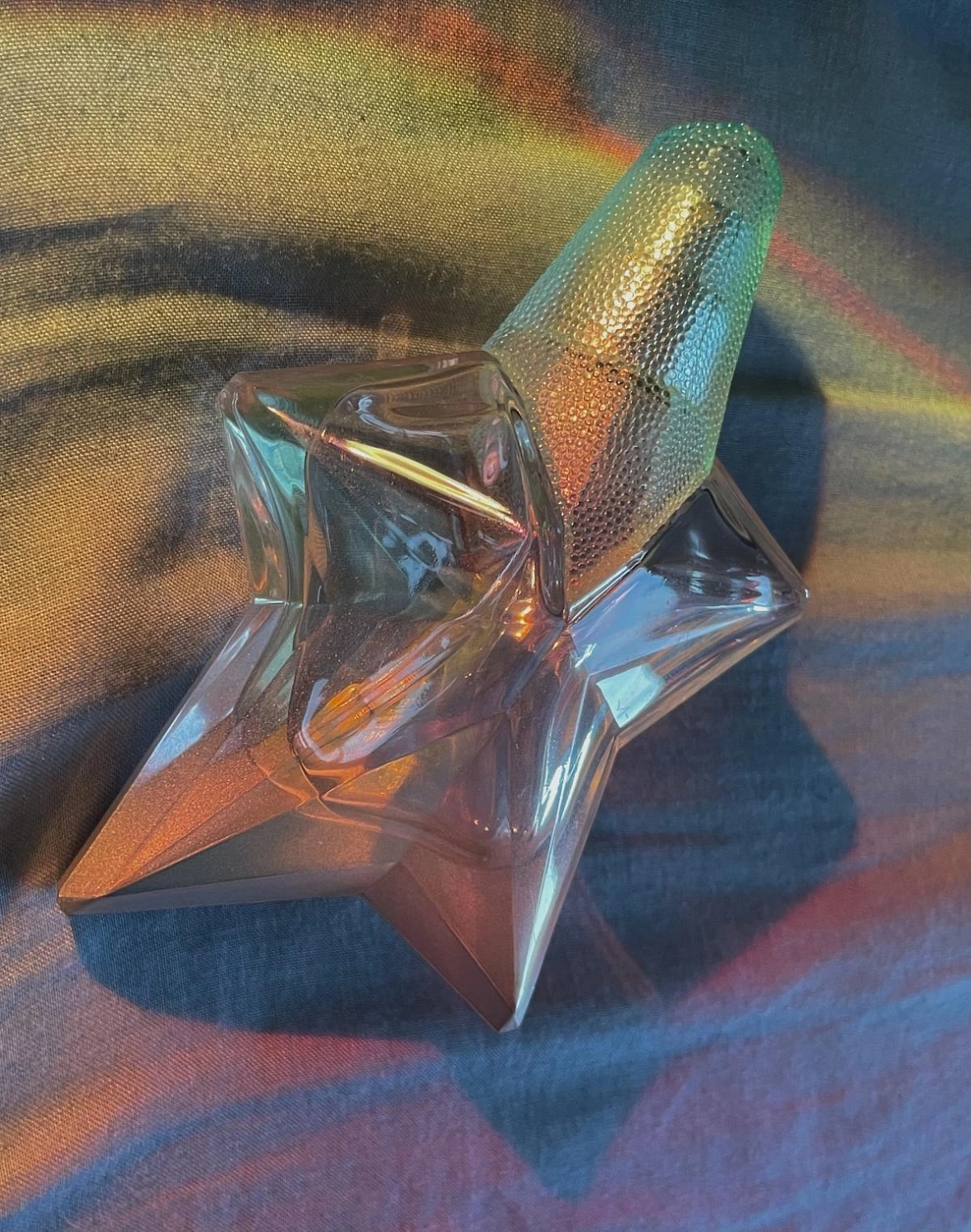 MUGLER Angel Sunessence Ocean d'Argent MUGLER Angel Sunessence Ocean d'Argent