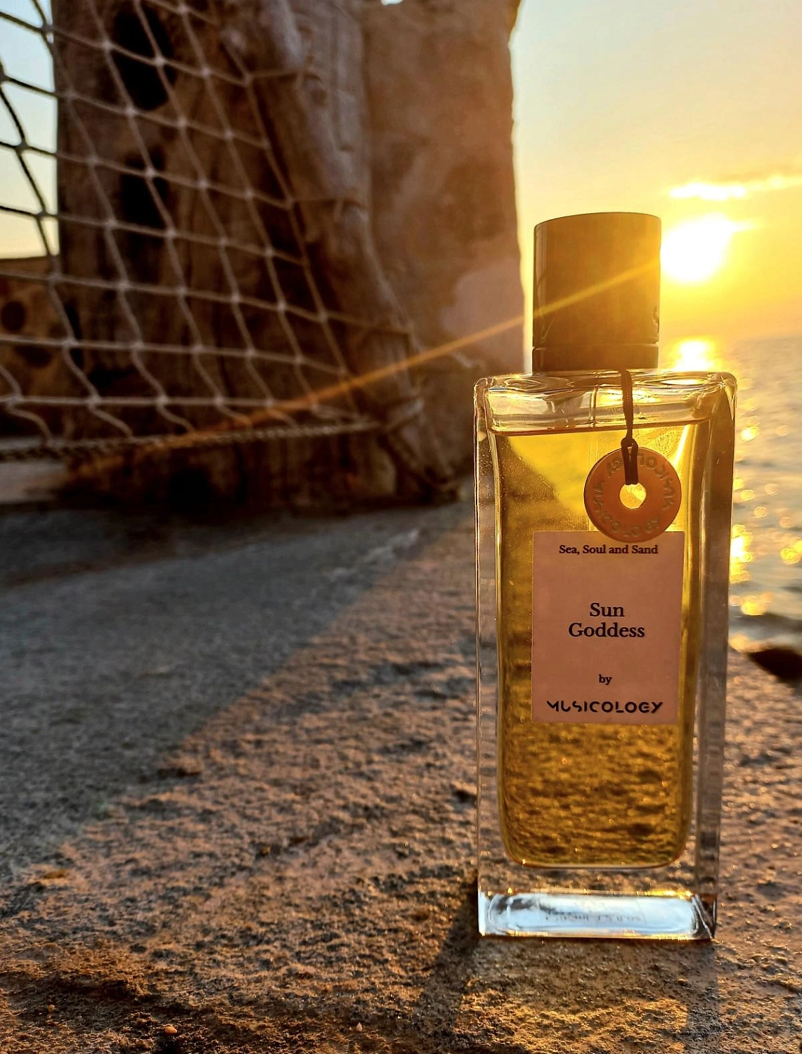 Musicology Sun Goddess