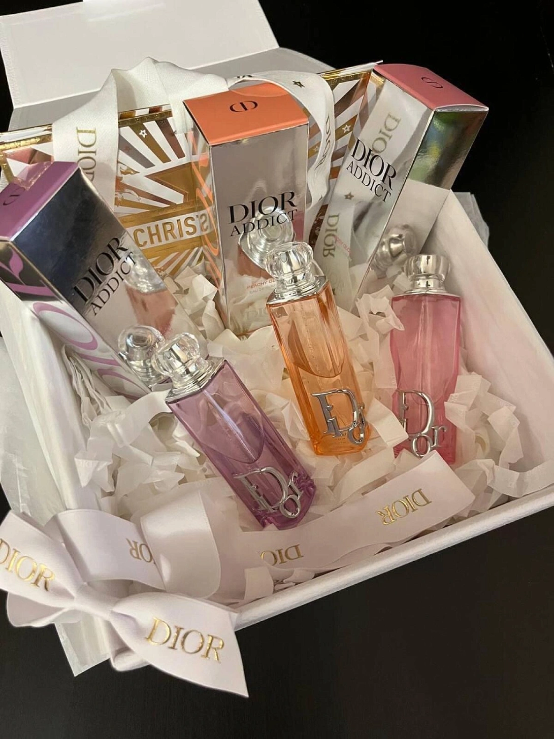 Christian Dior Addict Purple Glow Eau De Parfum