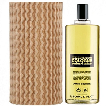 Фото Comme des Garcons Series 4 Cologne: Anbar