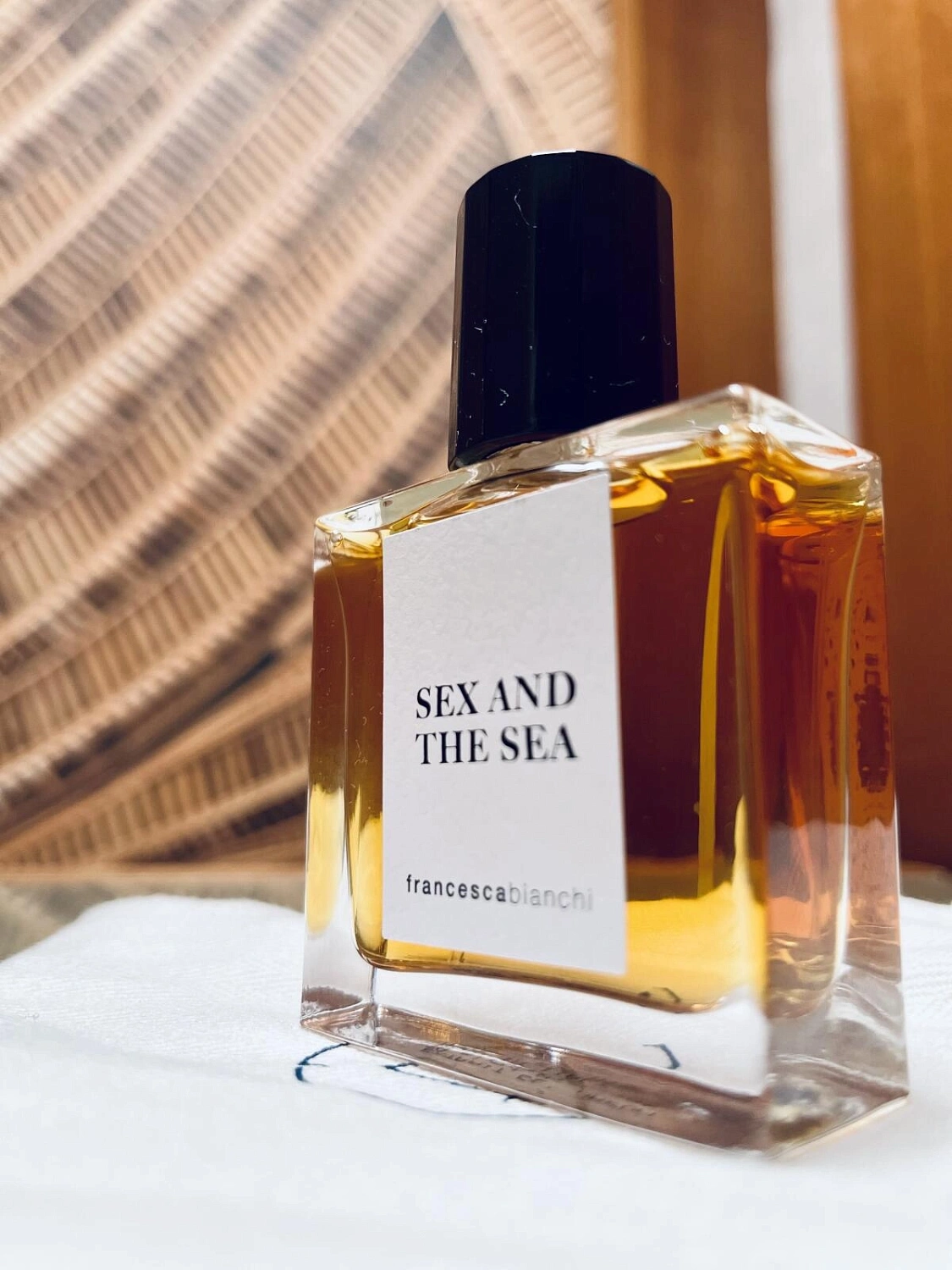 Francesca Bianchi Sex and the Sea