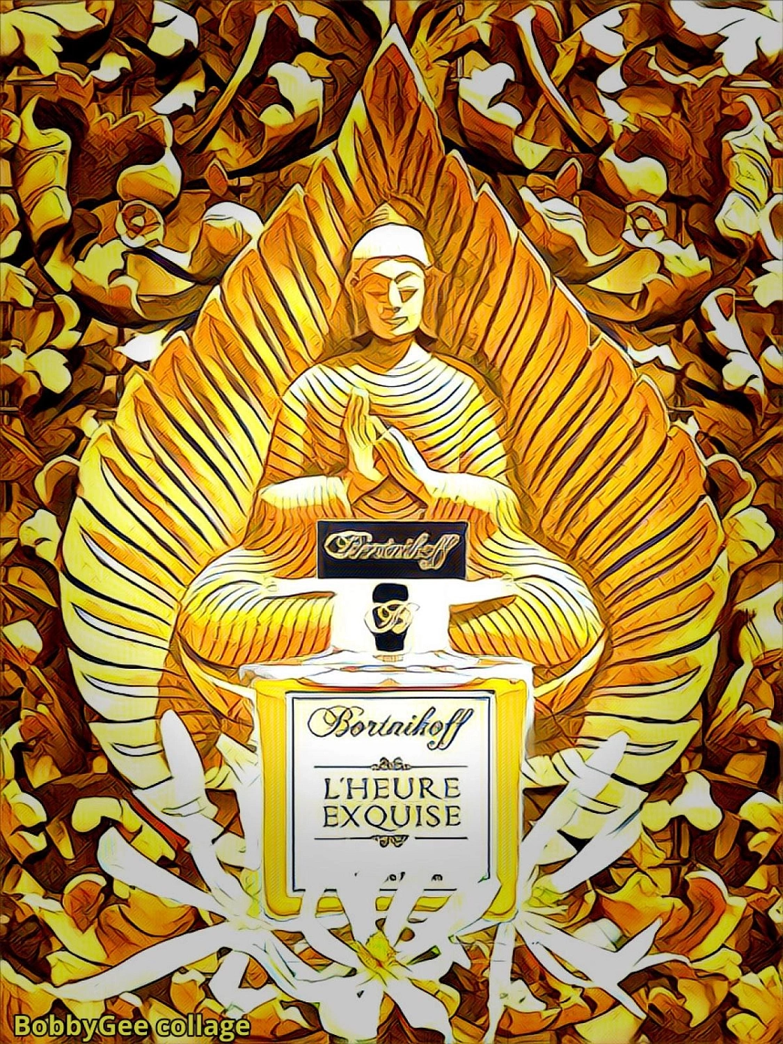 Bortnikoff L'Heure Exquise