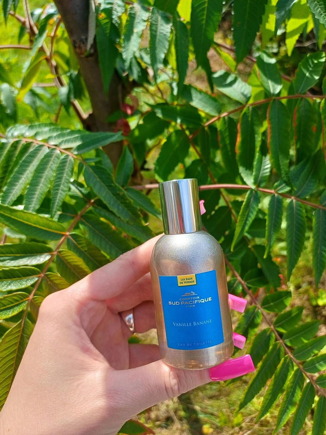 Comptoir Sud Pacifique Vanille Banane