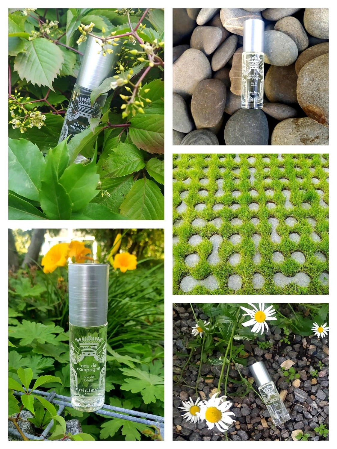 Sisley Eau de Campagne