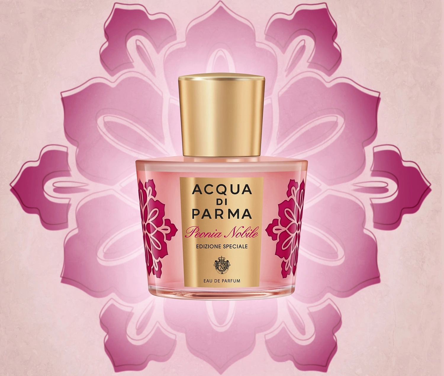 Acqua di Parma Peonia Nobile Edizione Speciale Acqua di Parma Peonia Nobile Edizione Speciale