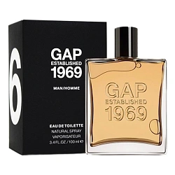 Gap Established 1969 for Men
