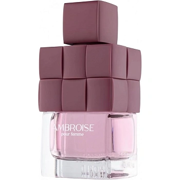Фото Fragrance World Ambroise