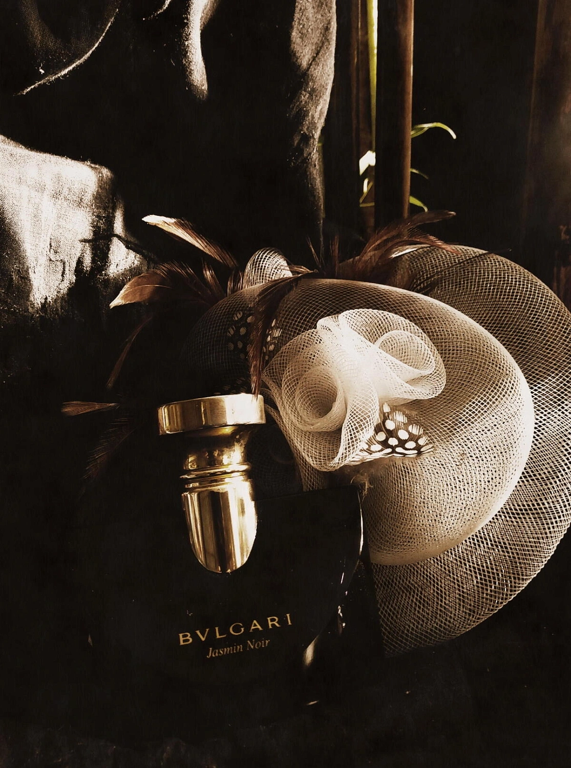BVLGARI Jasmin Noir