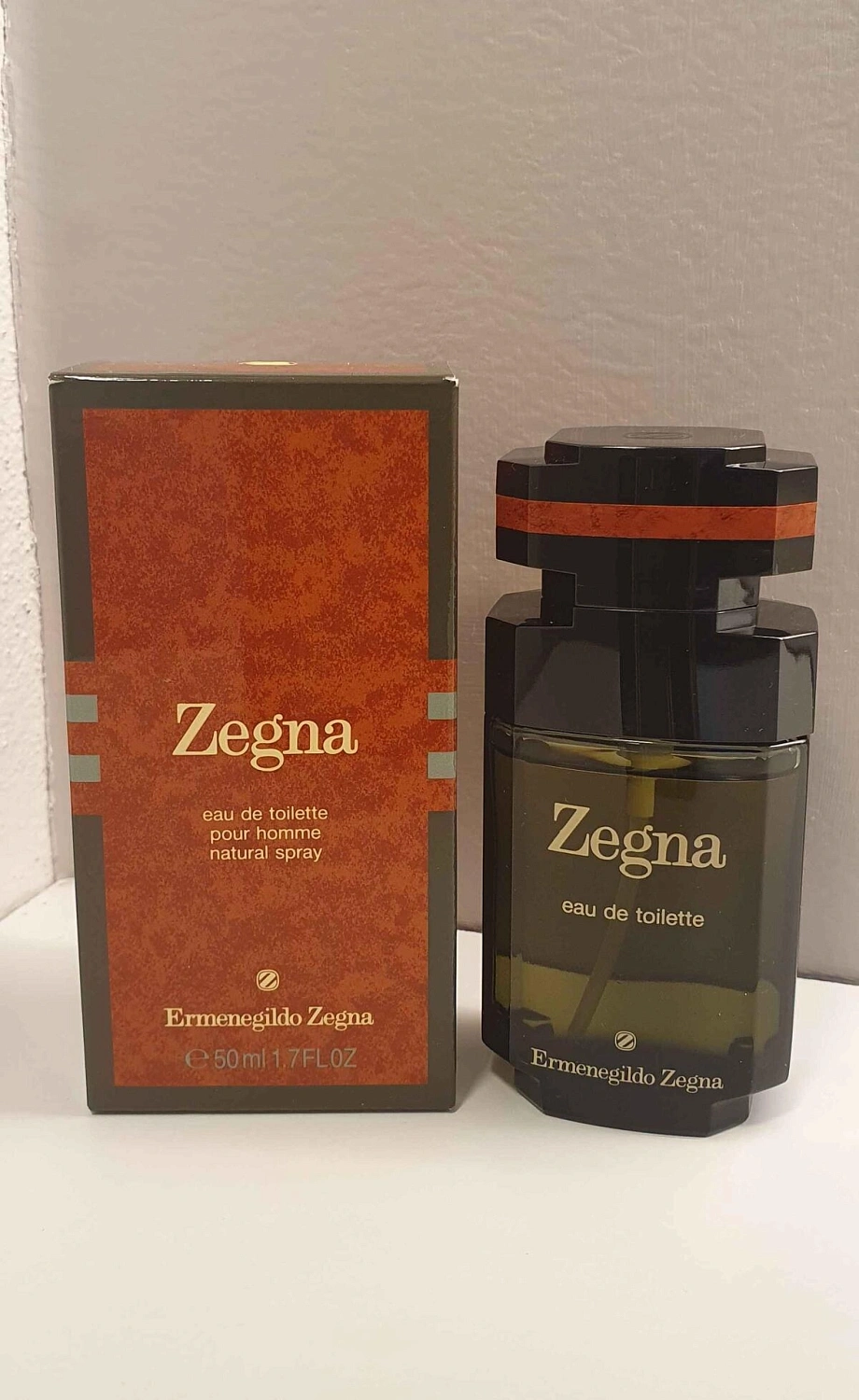 Ermenegildo Zegna Zegna Pour Homme