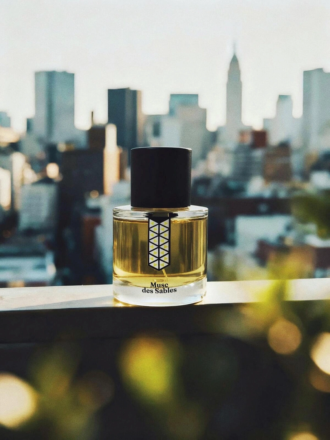 Les Indemodables Musc Des Sables