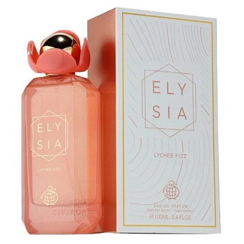 Фото Fragrance World Elysia Lychee Fizz