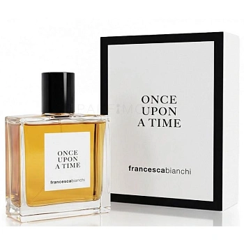 Francesca Bianchi Once Upon a Time духи, 100 мл