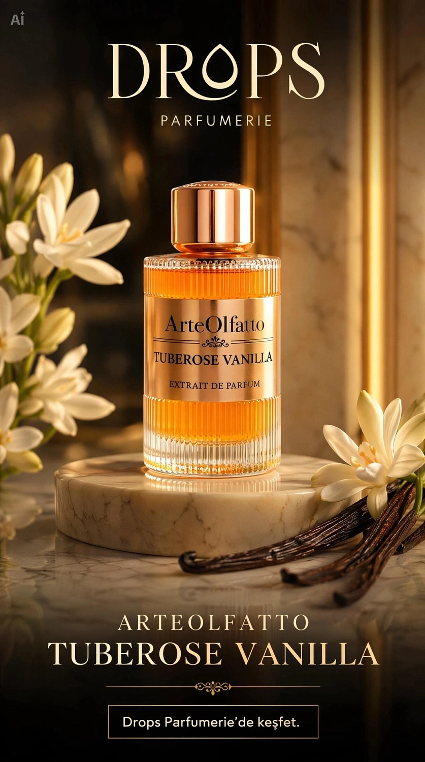 ArteOlfatto Tuberose Vanilla