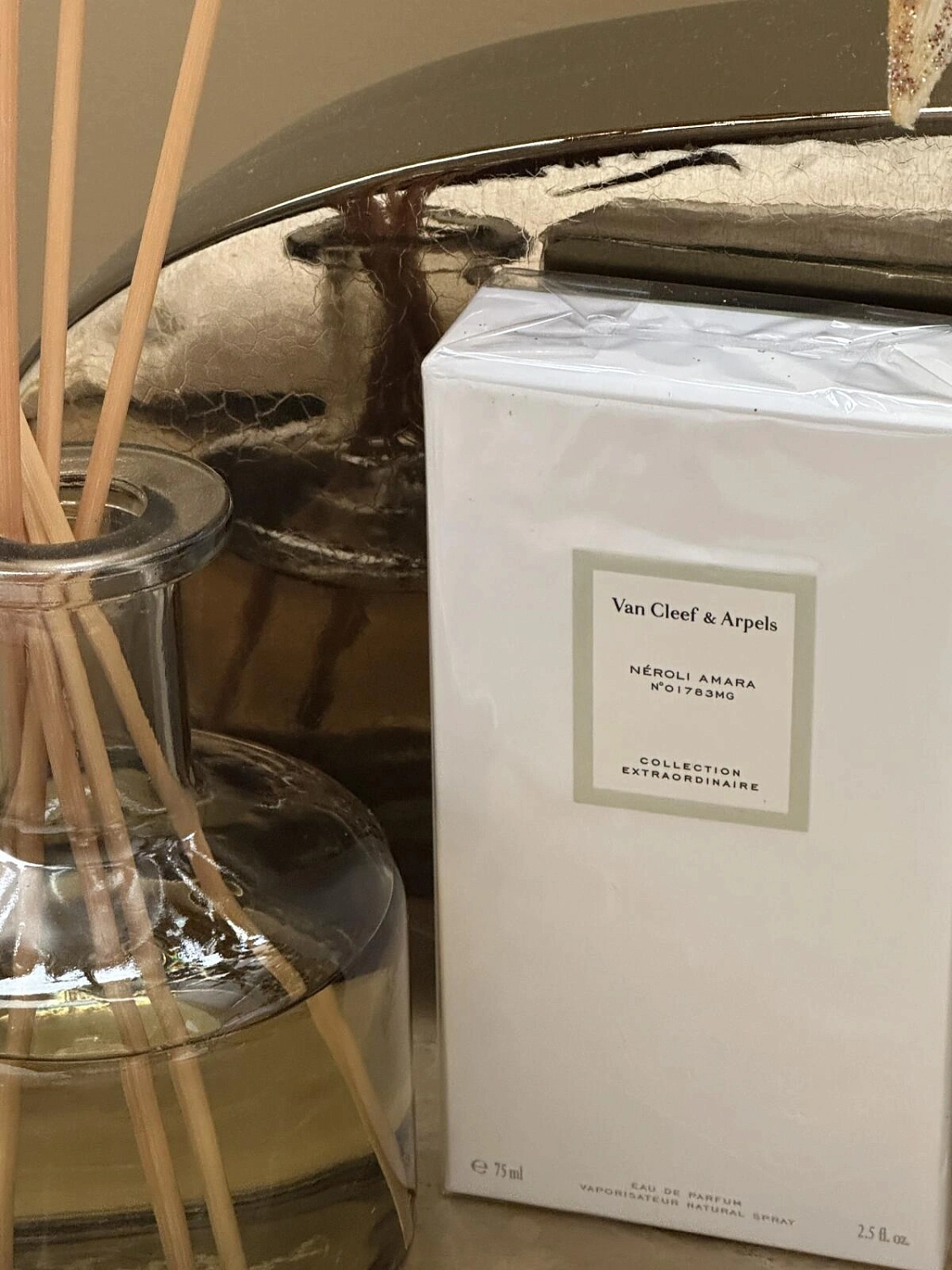 Van Cleef & Arpels Collection Extraordinaire Neroli Amara