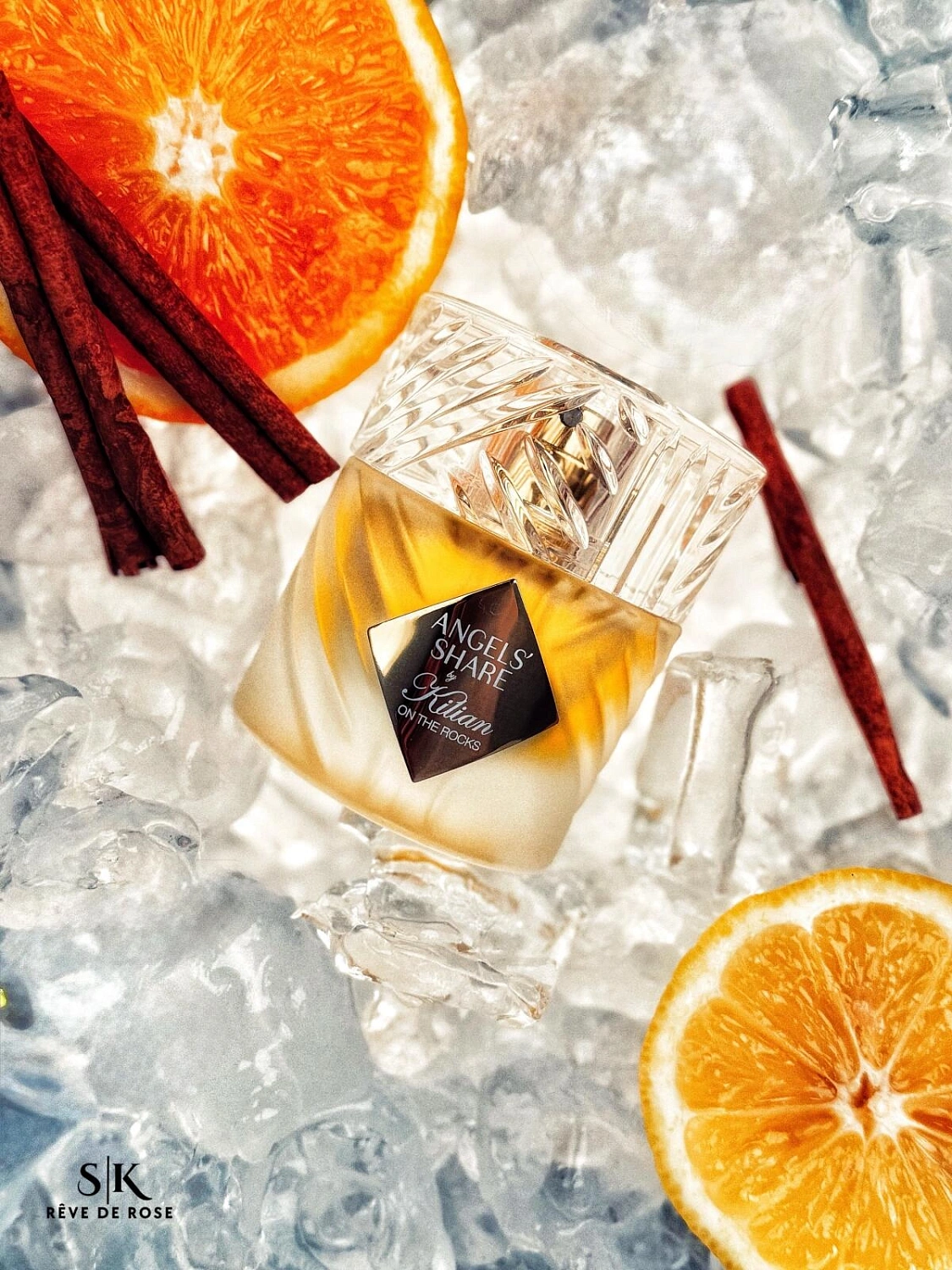 By Kilian Angel's Share On The Rocks