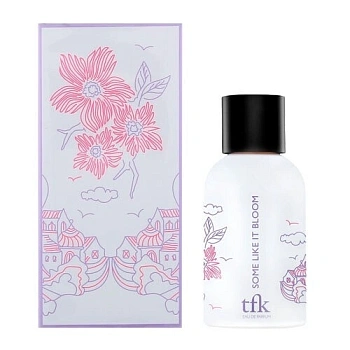 The Fragrance Kitchen Some Like It Bloom парфюмерная вода, 100 мл The Fragrance Kitchen Some Like It Bloom парфюмерная вода, 100 мл