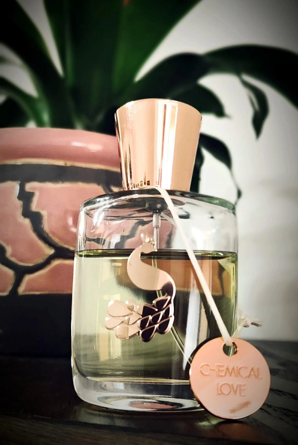 Olibere Parfums Chemical Love Olibere Parfums Chemical Love