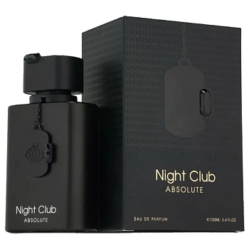 Фото Fragrance World Night Club Absolute